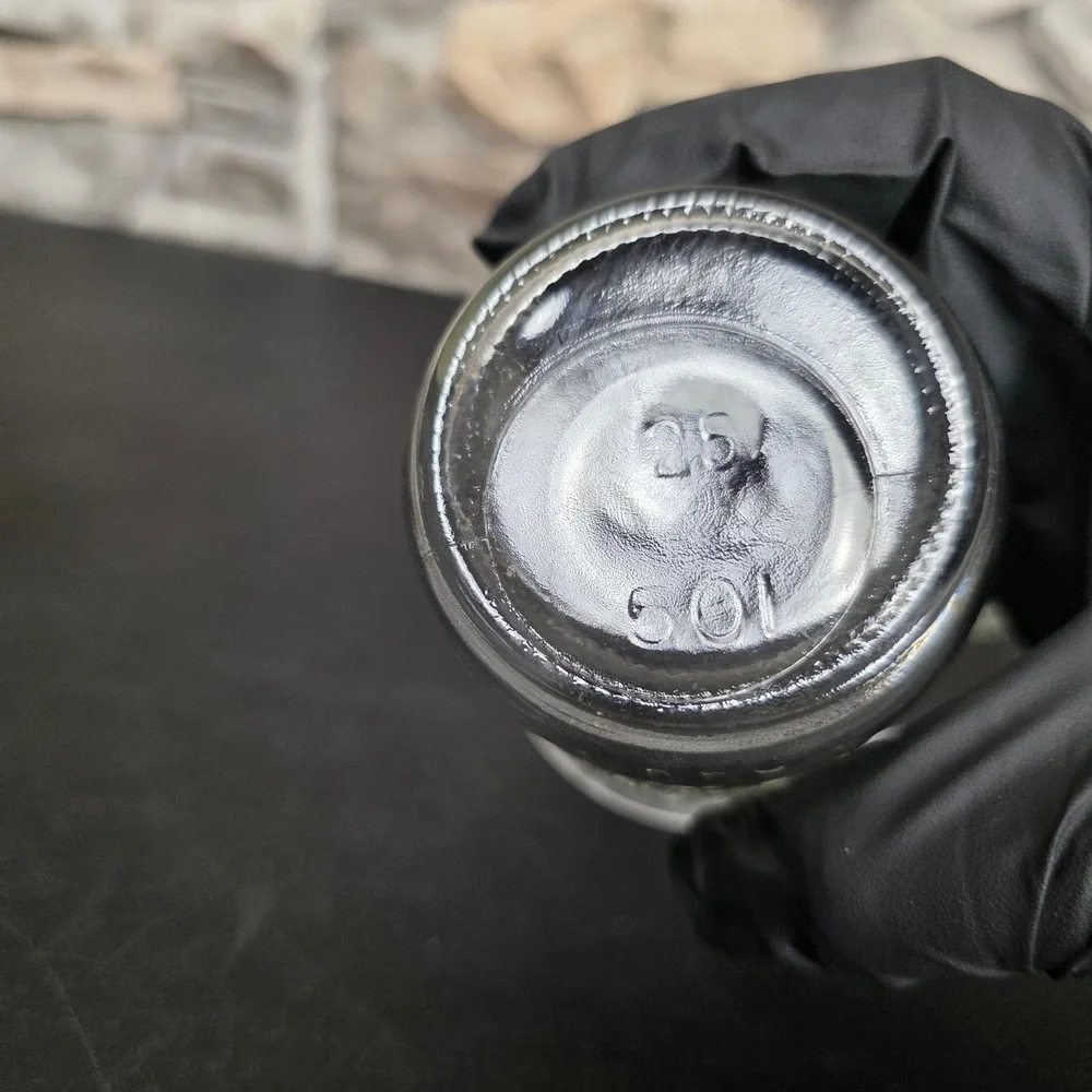 Kerr‎ Self Sealing No.501 8oz Mason Jars Set of 4 - No Lids